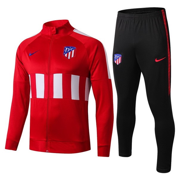 Chandal Niños Atlético Madrid 2019/20 Rojo